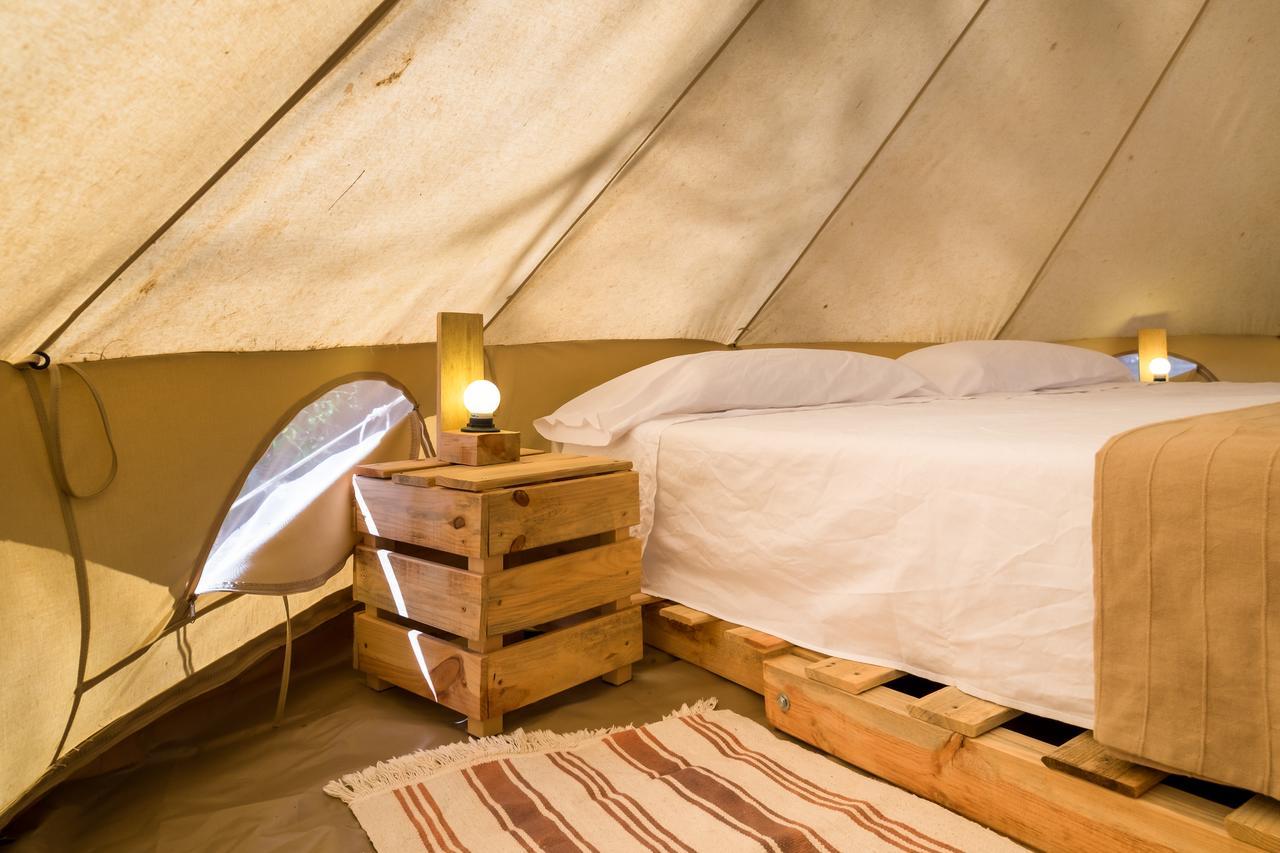 Camping Playa Taray Іслантілья Екстер'єр фото