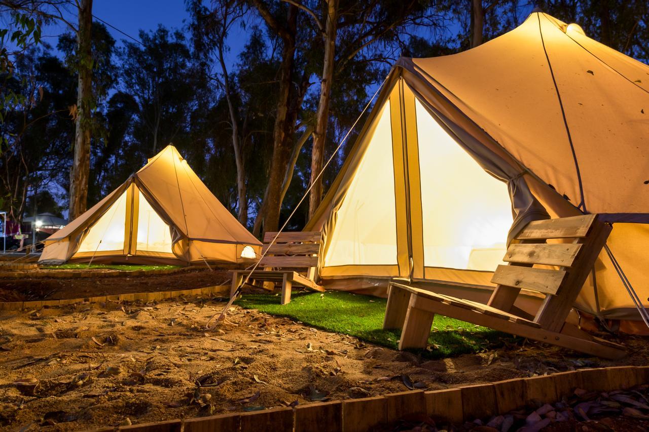 Camping Playa Taray Іслантілья Екстер'єр фото