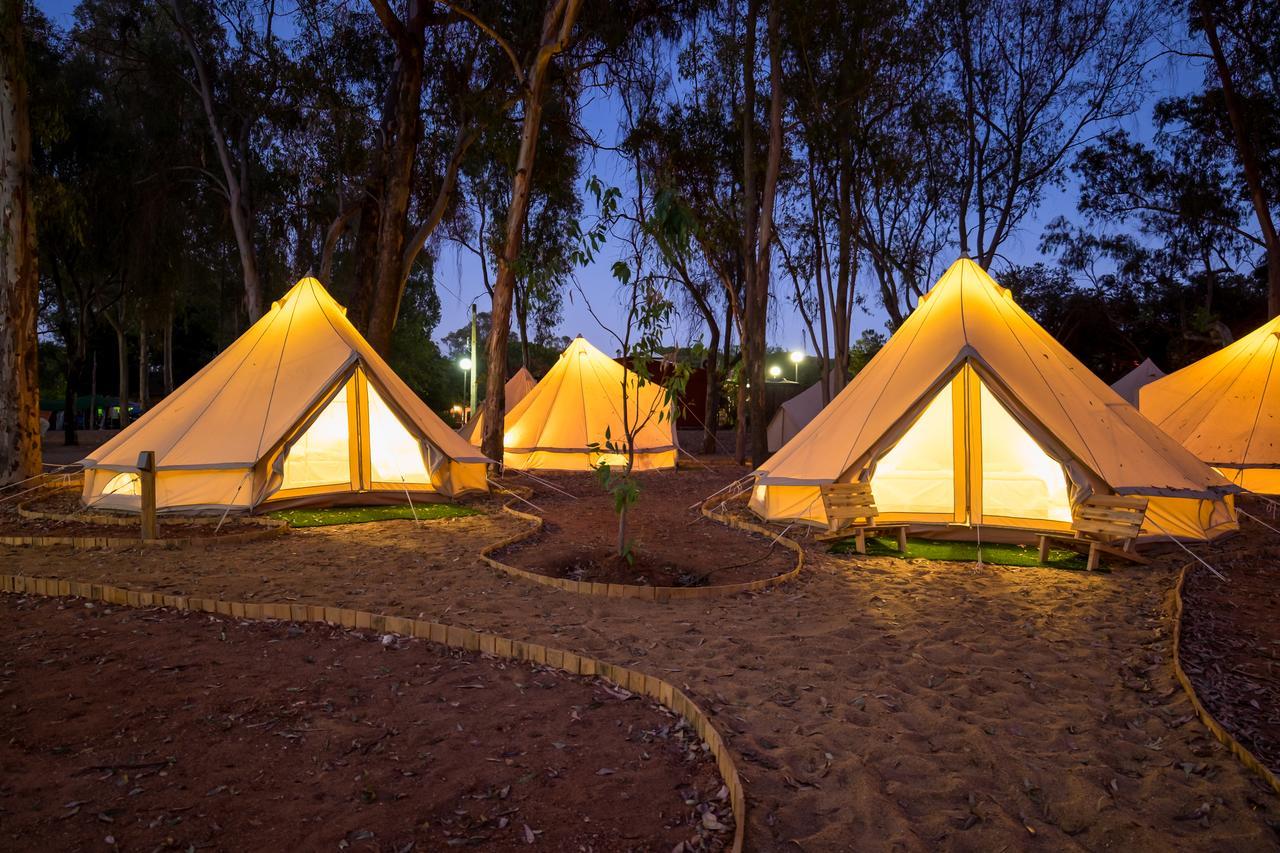 Camping Playa Taray Іслантілья Екстер'єр фото